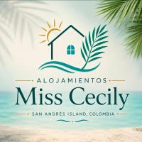 Alojamiento MissCecily - B&B San Andrés
