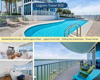 Lagoon Tower 902 by Youngs Suncoast - Ferienwohnung Gulf Shores