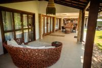 Villa am Strand