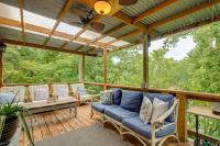Riverfront Retreat 7 Miles From Ft Leonard Wood - Bed and Breakfast Dixon