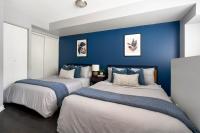 Two Story Loft w 2 beds close to Lakeshore - Ferienwohnung Toronto