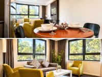 One bedroom in parramatta CBD Free Parking - B&B Sydney