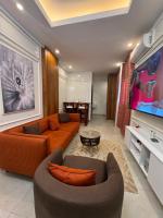Studio meublé climatisé avec piscine - B&B Dakar