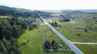 Brvnare Vujičic - B&B Žabljak