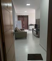 loft espaço inteiro 1 quarto c/ ar condicionado - B&B Indaiatuba