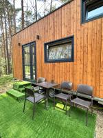 PowoliTu Hel - Tiny House - Ferienwohnung Hel