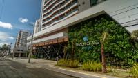 Apartamento moderno, Rooftop com piscina e academia - B&B Fortaleza