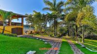 Sitio em Atibaia com piscina churrasqueira e quadra - B&B Atibaia