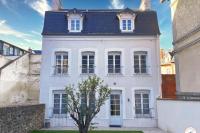 The Garden House - Jardin Parking Hypercentre - B&B Deauville