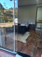 Suíte perto do Pico Paraná com lago e jardim - B&B Campina Grande do Sul