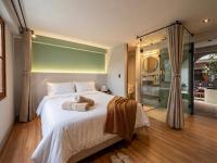 Doppelzimmer mit eigenem Bad