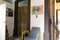 Apartment mit 1 Schlafzimmer und Garten