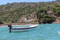 Apartments by the sea Cove Prana - Prapatna, Hvar - 5704 - B&B Gelsa