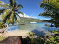 Fare Maeva - B&B Paopao