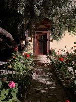 Borsh Grove Villa - Ferienwohnung Borsh