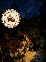 Cabana das estrelas Refúgio Jaguary - B&B Monte Verde