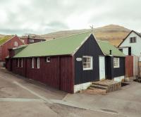 Jógvansstova - 2BR House - Explore the North - Bed and Breakfast Leirvík