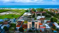 Aquamarine Porto de Galinhas - Studio Premium Próximo às Piscinas Naturais - B&B Porto De Galinhas