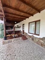 Cabañas El Campo - B&B Sierra de la Ventana
