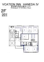 Two-Bedroom Standard Apartment