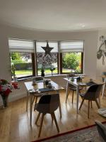 Familiekamer met Douche
