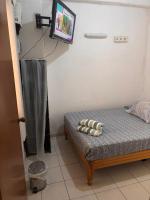 Habitaciones con baño privado en Departamento compartido en Club Santiago Manzanillo - Bed and Breakfast Manzanillo