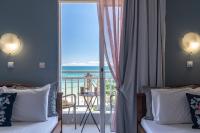Familienzimmer mit Meerblick