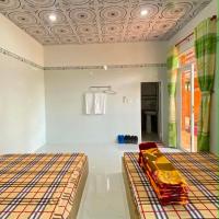Chambre Familiale avec Terrasse 