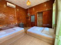 Chambre Double - Vue sur Jardin