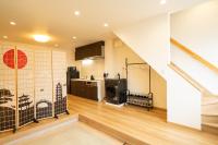 夏様八雲莊 5 minutes from Kyoto Nijo Station,Entire Kyomachiya with courtyard,Sleeps 8,Comfortable option with two bathrooms - B&B Kyoto
