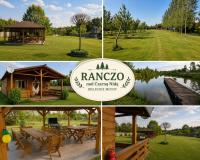 Ranczo nad Czarną Nidą - Chambres d'hôtes Bieleckie Młyny