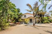 StayVista at Tarikas Goldshore with BBQ, Pool & Wi-Fi - Ferienwohnung Varca