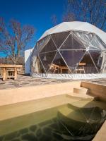 Xhere Glamping By GEstores - B&B Amealco