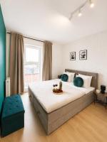 Lumina I Family 2BR Apartment I with Balcony I Parking - B&B Lodz