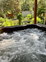 Domek letniskowy Jeziorsko - B&B Kolonia Rzechta Wygoda