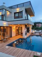 Aura Mare - Ferienwohnung Porto Rafti