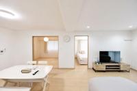 Room 501 Japanese Tatami 3LDK 75sqm Near Namba Family Friendly Stay - B&B Osaka