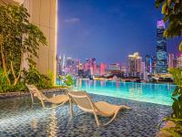 Luxury TRX View at Skyline KL by HCK - B&B Kuala Lumpur