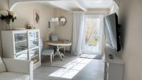 Romantisches Grachtenhaus mit Garten & Wasserzugang - B&B Friedrichstadt