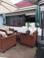 Coty and Reuben's guesthouse - B&B Johannesburgo