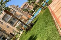 appartement résidence sable d'or - Bed and Breakfast Saidia