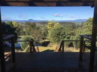Cabin with gorgeous views close to Deloraine - B&B Weetah