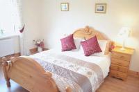 Deluxe Zimmer mit Kingsize-Bett