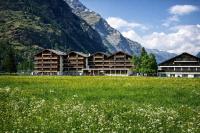 Matterhorn Alpine Lodge - Familie und Sport - Ferienwohnung Täsch