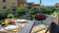 Dorotea Studio Terrace e Sea View - B&B Ceriale