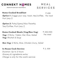Mon Desire 1, Perry Cross Rd, Bandra West by Connekt Homes - Chambres d'hôtes Bombay