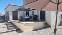 Perpignan Location à la semaine Villa climatisée 4 personnes - Bed and Breakfast Pia