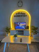 FIRASH HOMESTAY AT SERI ISKANDAR - Ferienwohnung Seri Iskandar