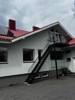 Amber Nest Vanagupė - B&B Palanga