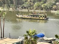 Zamalek Luxury Nile View 3BR Premium Oasis - B&B Il Cairo